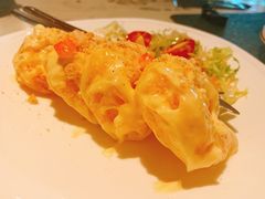 -T館·花园艺术餐厅
