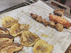 -郑喜旺烧烤(郑州总店)