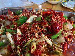 -邱金小炒·30 年盐帮江湖菜(自贡店)