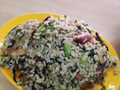 -舒蔡记生煎菜饭(云南中路店)