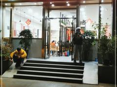 门面-百家鸡味馆(清泰店)
