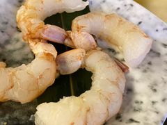 -弘彩英·烤牛舌·年糕火锅(蓝色港湾店)
