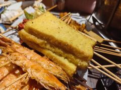 烤面包片-锦州烧烤(食品街店)