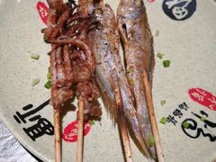 -大嘴龙虾·烧烤夜宵(北景园店)