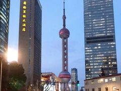 -东方明珠广播电视塔