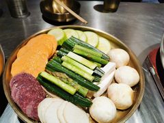 -小核桃烤肉馆(西塔店)