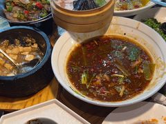 -院子餐厅·大锅菜·老杭帮(桥西直街店)