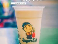 -老伴豆花(麦士威熟食中心店)