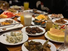 -汉巴味德(百年港湾店)