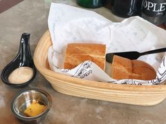 餐前面包-Juicy Bakery(瑞景店)