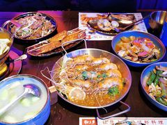 -钳真多钓虾馆·小龙虾海鲜烧烤(九六广场店)