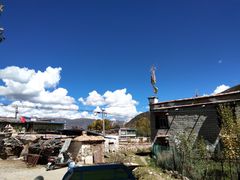 -松赞干布出生地