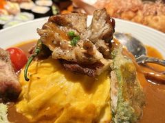 -仓桥家·焗寿司·锅物(光谷步行街店)
