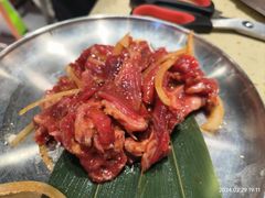 -安小胖韩国烤肉(财富广场画苑小区店)