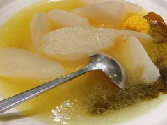 萝卜大骨汤-鸡毛店·川菜(双楠店)