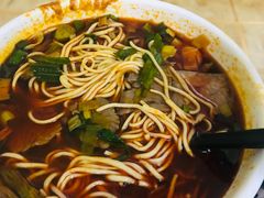 -清真·马安军辣子牛肉面