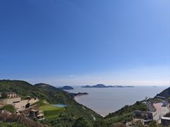 -温岭石塘海边