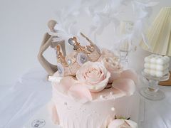 -蜜肆动物奶油蛋糕·个性定制·下午茶甜品