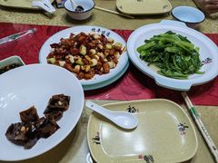 -北平味道.京味菜.烤鸭(梨园店)