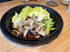 -鸽子刘铁锅炖鱼(劲松店)