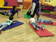 -卓跃儿童运动馆·体能·跳绳·篮球(滨江东中心店)