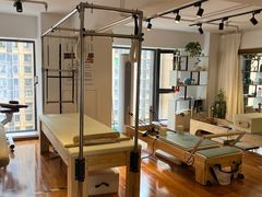 -悦耐私教健身馆(保利中心店)