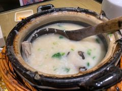 干贝排骨粥-粤港湾砂锅粥·宵夜(宝龙店)