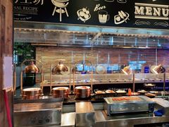 -圣琼美食百汇自助餐厅(福安购物广场店)