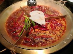 -叁口煮老火锅(东升店)