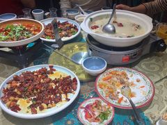 -乌苏疆遇集市烧烤新疆菜(乌苏啤酒小镇店)
