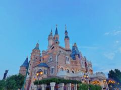 -上海迪士尼度假区