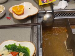 -海底捞火锅(旭辉MALL店)