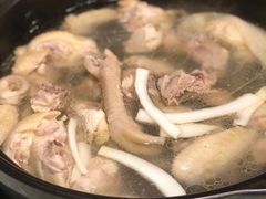 竹荪椰子鸡-烹然四季椰子鸡火锅(团结湖总店)