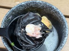 -地二手作鱼汤馄饨(上街里店)