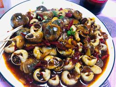 -老郑海鲜楼(天桥店)