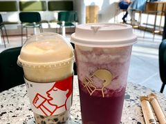 -喜茶(青岛金狮广场店)