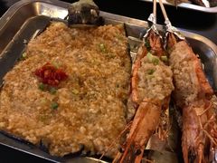 -百盛烧烤·龙虾·小酒馆(丽岛华都店)