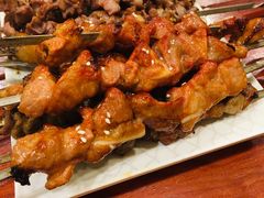 -乐屋·冬天吃烤鱼·夏天来撸串 Lu's BBQ Box Hill