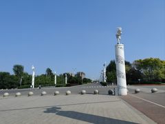 -丁香湖公园