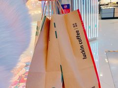 -星巴克(天津凯德天津湾店)