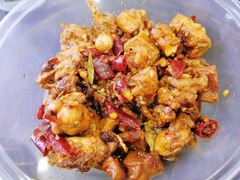 -鸿运兔·手撕烤兔(天府广场店)