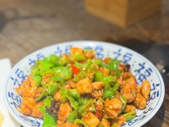 -魁盛居百年鲁菜馆(县西巷店)