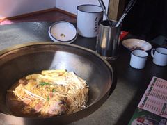 -缘福乡村铁锅炖民宿(八达岭店)
