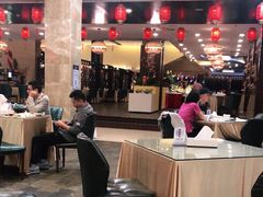 大堂-东方苑自助餐厅(稻香湖景酒店)