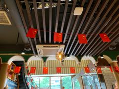 大堂-西域阿里马新疆菜·清真(桂花路店)