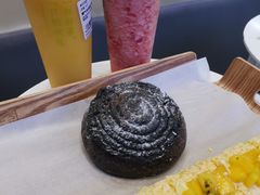 霸气冰淇淋芒果-奈雪的茶(大悦城店)