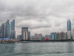 -青岛第三海水浴场