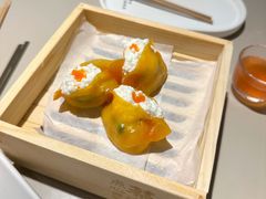 赛螃蟹凤眼饺-蔡澜点心·粤菜(西单大悦城店)