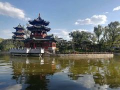 -迎泽公园