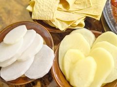 厚切土豆片-乡当俏老火锅